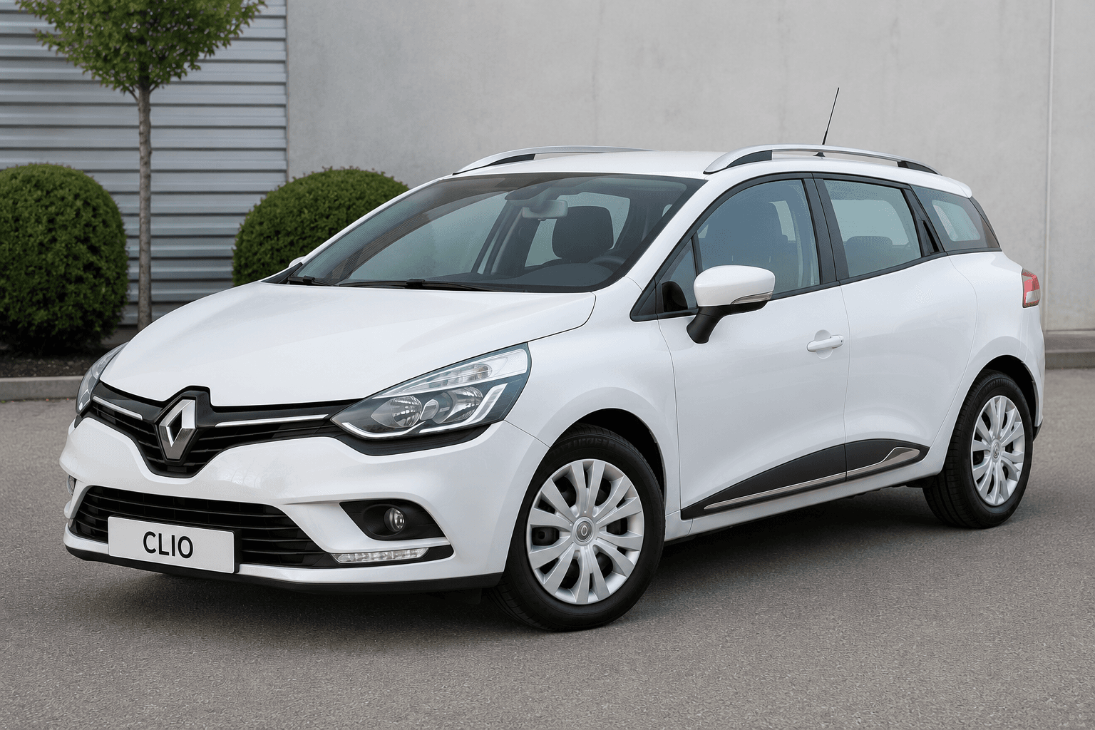 Renault Clio Karavan