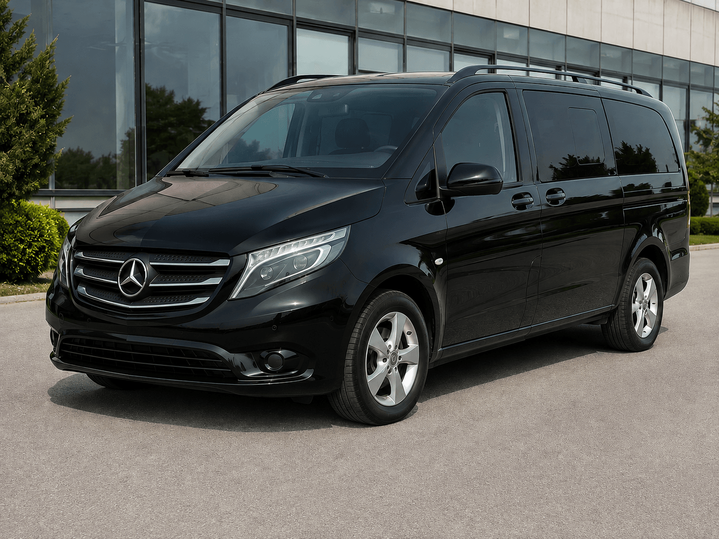 Mercedes Vito